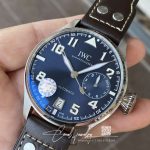 Replica Iwc Pilot Iw501002 Zf Factory Stainless Steel Bezel (3)