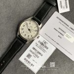 Replica Iwc Pilot Mark Xviii Iw327002 Mks Factory V2 White Dial (9)