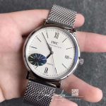 Replica Iwc Portofino Automatic Iw356505 Mks Factory White Dial (2)