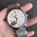 Replica Iwc Portofino Automatic Iw356505 Mks Factory White Dial (3)