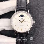 Replica Iwc Portofino Moon Phase Iw459401 Mks Factory Black Strap (1)