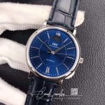 Replica Iwc Portofino Moon Phase Iw459402 Mks Factory Stainless Steel Bezel (3)