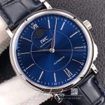 Replica Iwc Portofino Moon Phase Iw459402 Mks Factory Stainless Steel Bezel (4)