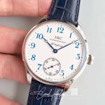 Replica Iwc Portugieser F.a Jones Limited Edition Iw544203 Gs Factory White Dial (3)