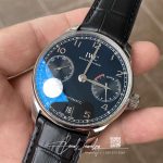 Replica Iwc Portugieser Iw500109 Zf Factory Black Strap (3)