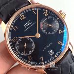 Replica Iwc Portugieser Iw500701 Zf Factory Black Dial (4)