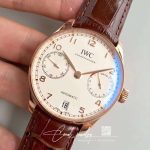 Replica Iwc Portugieser Iw500701 Zf Factory V3 White Dial (3)