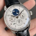 Replica Iwc Portuguese Portugieser Calendar Iw503406 Aps Factory Black Strap (2)