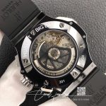 Replica Hublot Big Bang 301.sb.131.rx V6 Factory Black Strap (7)