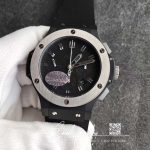 Replica Hublot Big Bang 301.sx.1170.rx V6 Factory Black Dial (1)