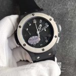 Replica Hublot Big Bang 301.sx.1170.rx V6 Factory Black Dial (3)