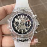 Replica Hublot Big Bang 411.jx.4802.rt Rubber Strap (1)