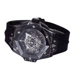 Replica Hublot Big Bang Sang Bleu Ii 418.cx.1114.rx.mxm20 Bb Factory Black Case (15)