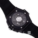 Replica Hublot Big Bang Sang Bleu Ii 418.cx.1114.rx.mxm20 Bb Factory Black Case (17)