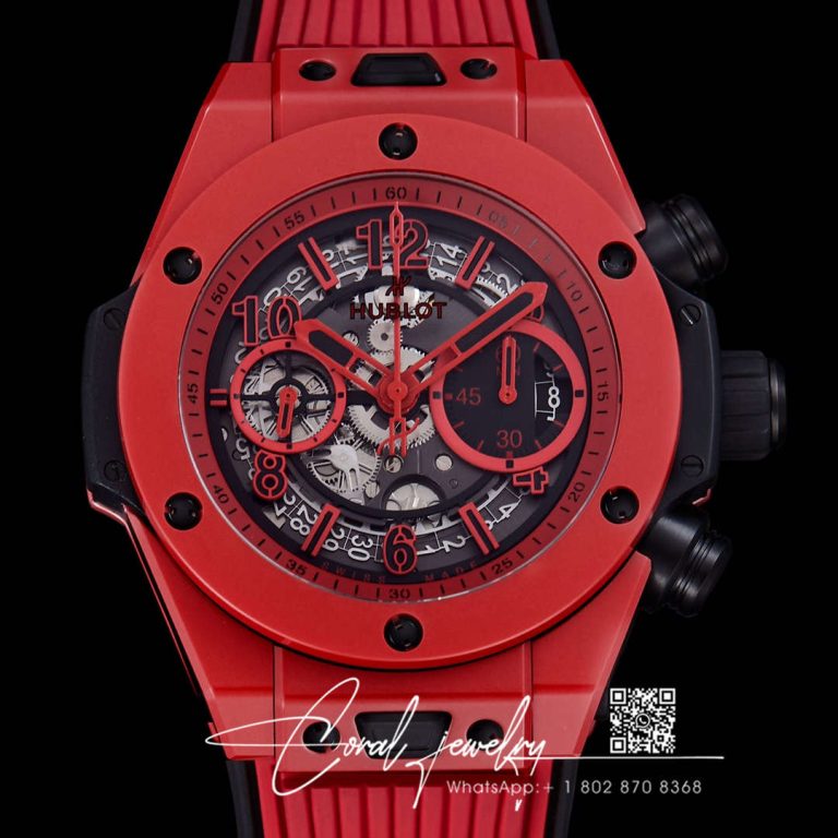 Replica Hublot Big Bang Unico 411.cf.8513.rx Bb Factory Ceramic Bezel (2)