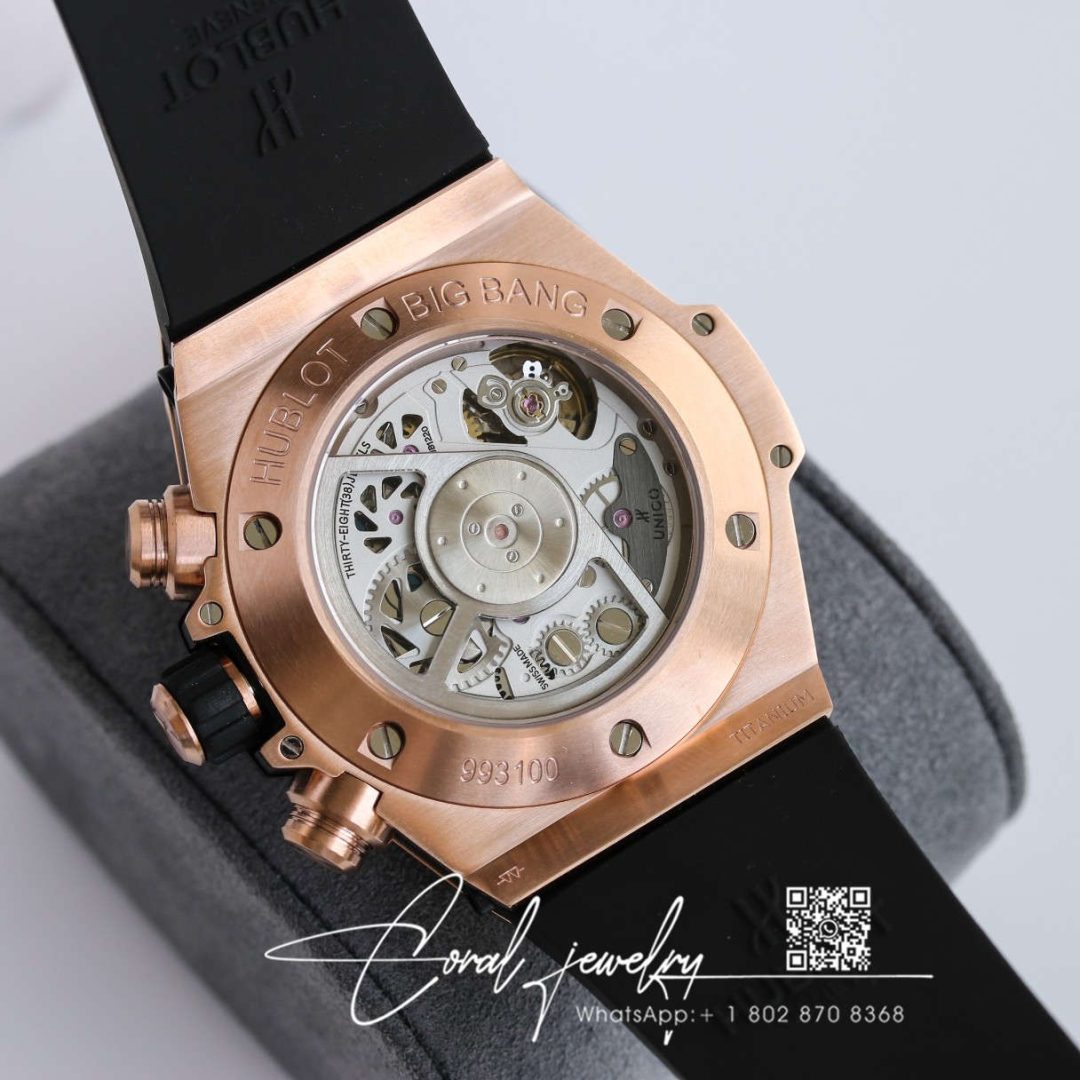 Replica Hublot Big Bang Unico 421.ox.1180.rx.0904 Bb Factory Diamond Rubber Bezel (7)