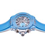 Replica Hublot Big Bang Unico 441.ex.5120.rx Bb Factory Blue Skeleton Dial (7)