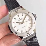 Replica Hublot Classic Fusion 38mm 511.nx.2610.lr Jj Factory White Dial (2)