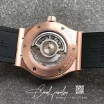 Replica Hublot Classic Fusion 511.ox.1181.lr Wwf Factory Black Strap (9)