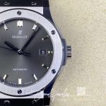 Replica Hublot Classic Fusion 542.nx.7071.rx 42mm Aps Factory Gray Dial (5)