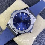 Replica Hublot Classic Fusion 542.nx.7170.rx 42mm Aps Factory Blue Strap (3)