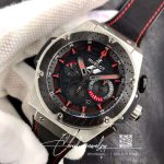 Replica Hublot King Power 703.zm.1123.nr.fmo10 V6 Factory Black Strap (12)