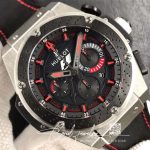 Replica Hublot King Power 703.zm.1123.nr.fmo10 V6 Factory Black Strap (13)