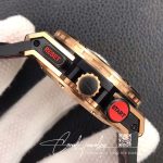 Replica Hublot King Power Ferrari F1 V6 Factory Black Strap (5)