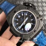 Replica Hublot King Power Musee Oceanographic 731.qx.1190.gr V6 Factory Black Dial (3)