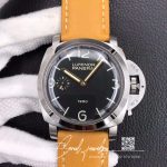 Replica Panerai Luminor 1950 Pam127 Zf Factory Superlumed Black Dial (1)