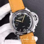 Replica Panerai Luminor 1950 Pam127 Zf Factory Superlumed Black Dial (2)