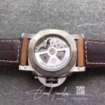 Replica Panerai Luminor Marina 1950 Pam1351 Zf Factory Brown Dial (7)