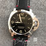 Replica Panerai Luminor Marina Pam01025 Vs Factory Stainless Steel Strap (6)