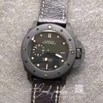 Replica Panerai Luminor Submersible 1950 Pam508 Vs Factory V2 Black Dial (6)