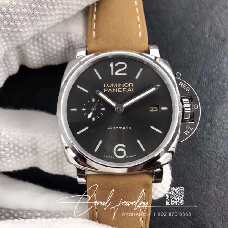 Replica Panerai Luminor Due 42mm Pam00904 Vs Factory (1)