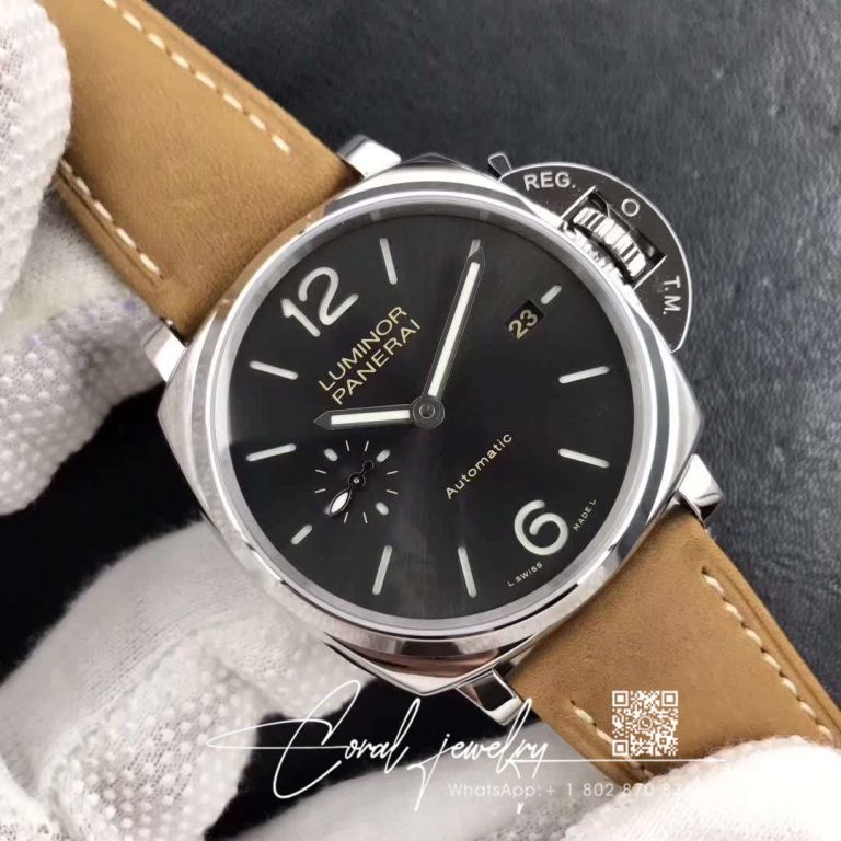 Replica Panerai Luminor Due 42mm Pam00904 Vs Factory (2)