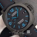 Replica Panerai Luminor Marina Carbotech Pam01661 Vs Factory Black Dial (4)