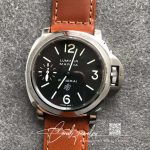 Replica Panerai Luminor Pam 00111 Vs Factory Brown Strap (6)