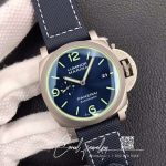 Replica Panerai Luminor Pam01117 Vs Factory Blue Strap (2)