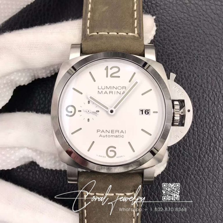 Replica Panerai Luminor Pam01394 Vs Factory Stainless Steel Bezel (1)