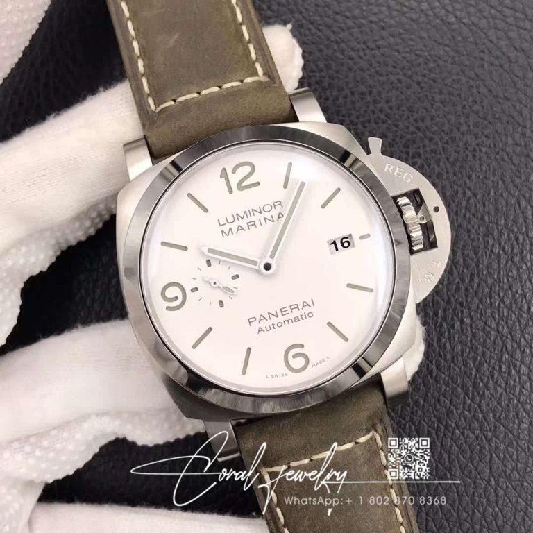 Replica Panerai Luminor Pam01394 Vs Factory Stainless Steel Bezel (2)