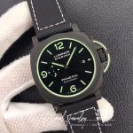 Replica Panerai Luminor Pam1118 Vs Factory Black Strap (2)