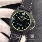 Replica Panerai Luminor Pam1118 Vs Factory Black Strap (3)