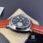 Replica Panerai Luminor Gmt Pam088 Black Dial (4)