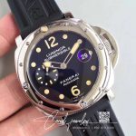 Replica Panerai Luminor Submersible Pam024 V2 Black Dial (2)