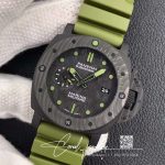 Replica Panerai Submersible Marina Militare Carbotech 47mm Pam00961 Vs Factory (3)