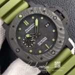 Replica Panerai Submersible Marina Militare Carbotech 47mm Pam00961 Vs Factory (4)