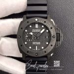 Replica Panerai Submersible Marina Militare Carbotech 47mm Pam00979 Vs Factory (1)