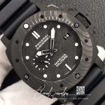 Replica Panerai Submersible Marina Militare Carbotech 47mm Pam00979 Vs Factory (4)