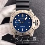 Replica Panerai Submersible Pam00692 Vs Factory Blue Dial (1)